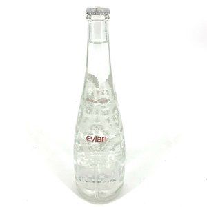 2008 Limited Edition Christian Lacroix Evian Water